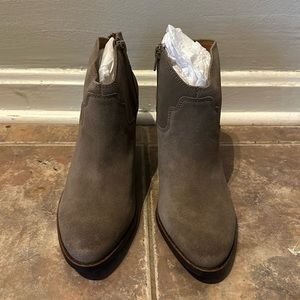 Lucky Brand Eller booties